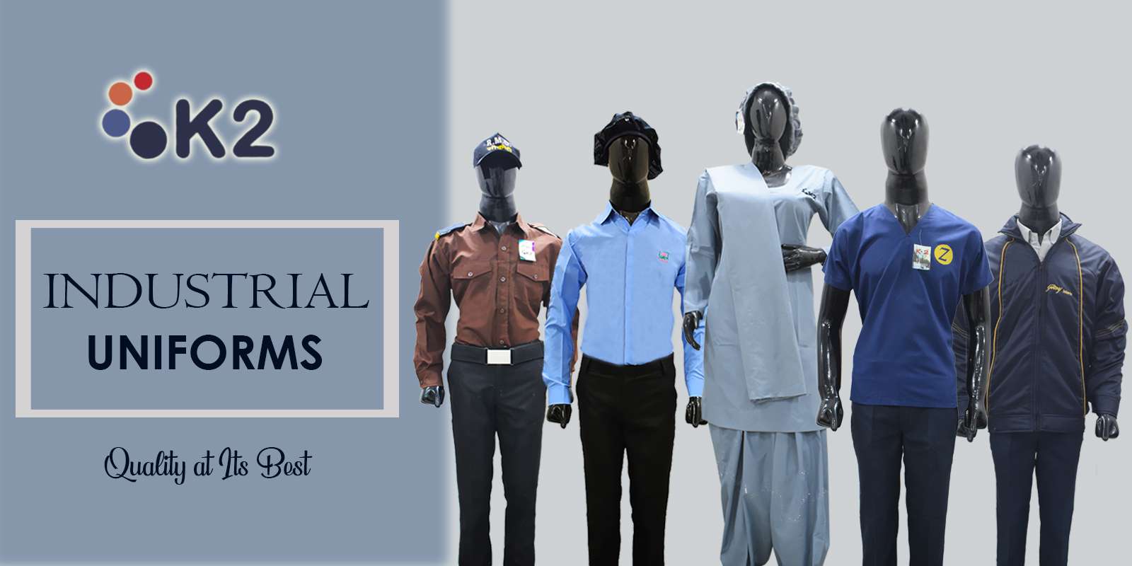 Industrial Uniform